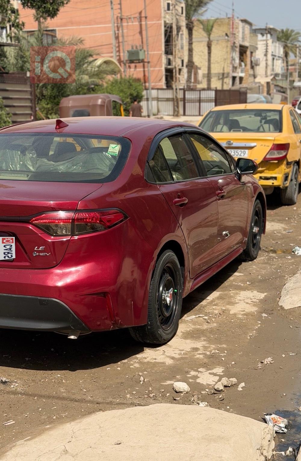 تويوتا كورولا